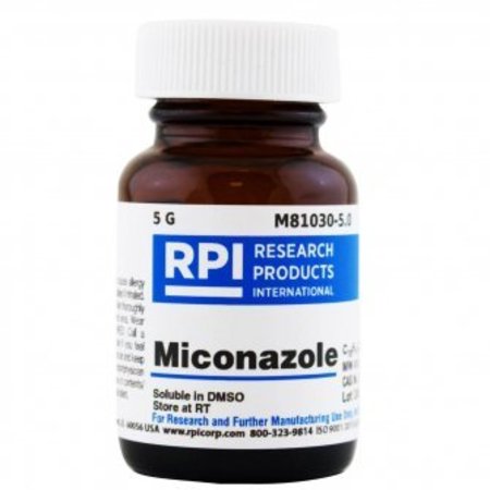RPI Miconazole, 5 G M81030-5.0